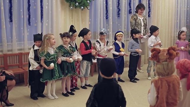Дед Мороз, Дед Мороз Антон Левцов смотреть онлайн