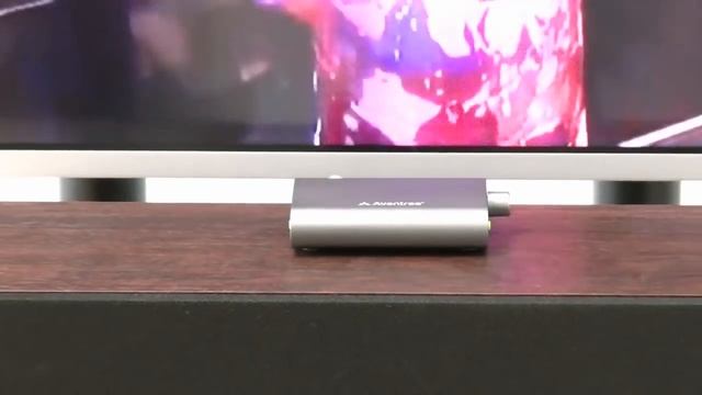 DAC Digital to Analog Converter, Optical / Coaxial Audio to RCA, Volume Control смотреть онлайн