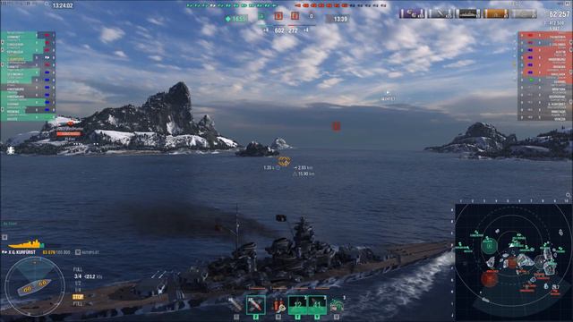 When a GK kills 2 NEW testships ( Austin + C. Colombo ) смотреть онлайн