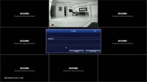 How to Reset Zosi DVR and NVR Password (Quick Video)