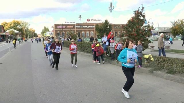 2019 09 21 Куйбышев Кросс нации07 г р 1999 и старше 12 45 смотреть онлайн