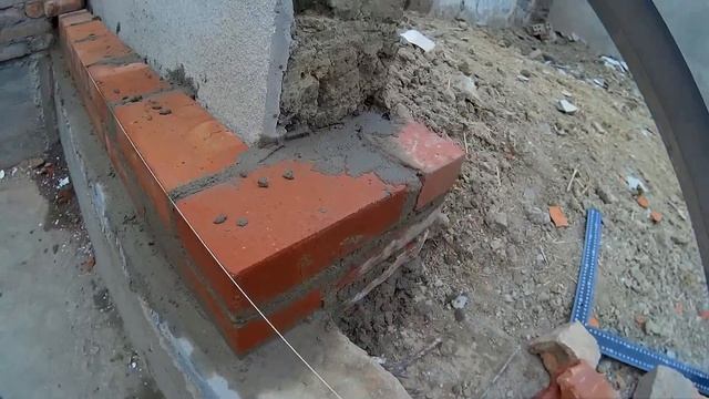 Постройка дома своими руками. Разбираем крышу, ломаем потолок. (Серия № 2. смотреть онлайн