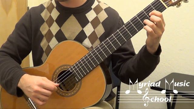 Hal Leonard Guitar Book 2 - Page 12 - #32 - Marianne смотреть онлайн