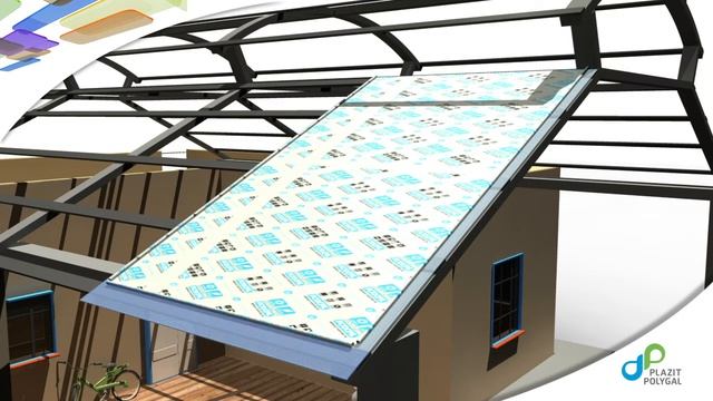 How to Install Multiwall Polygal Sheets by Plazit-Polygal ? смотреть онлайн