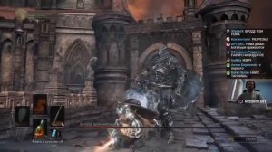 ПАПИЧ vs все боссы Dark Souls 3 + DLC