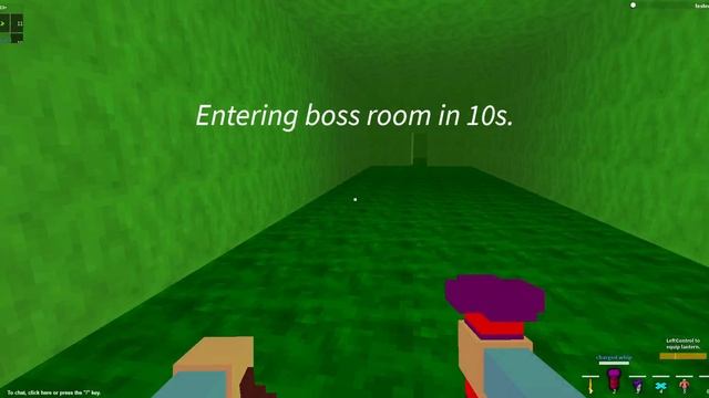 Cube Cavern Reborn: Green Dungeon смотреть онлайн