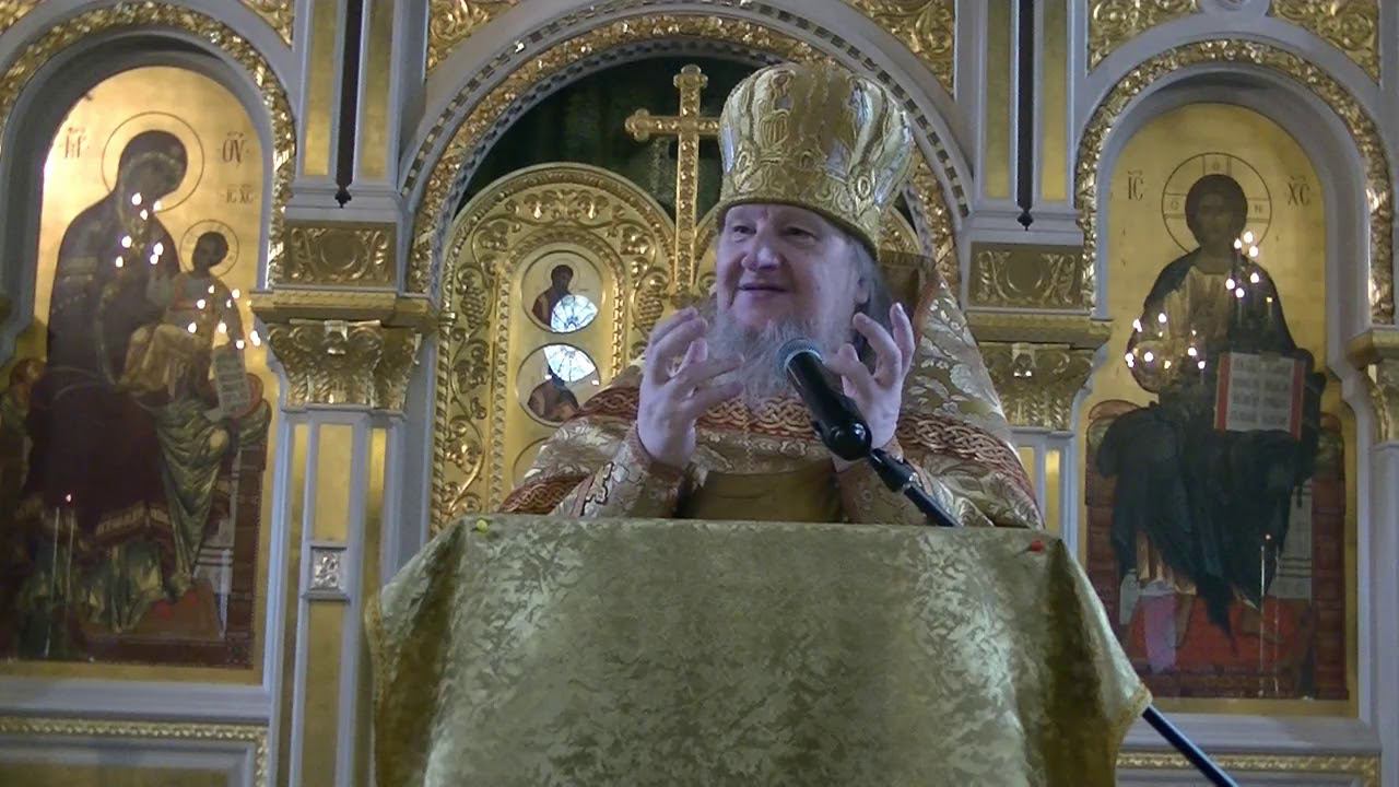 архимандрит Николай (Парамонов) 