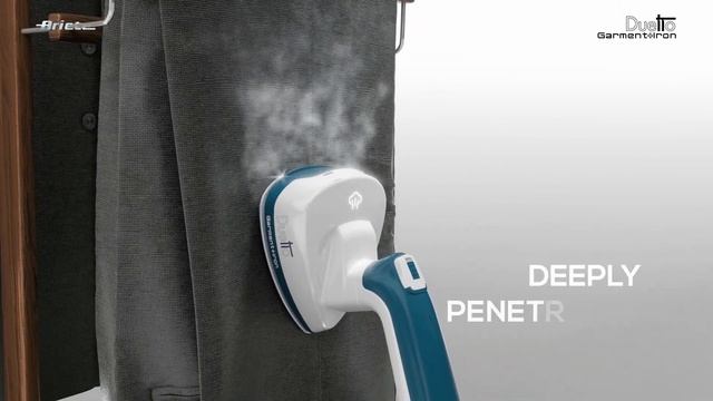 Duetto Garment Iron - Ariete 6246