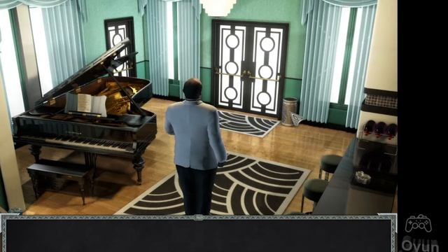 Agatha Christie: Evil Under the Sun - A Poirot Nostalgic Gameplay [No Comment][CC] Part 2 смотреть онлайн