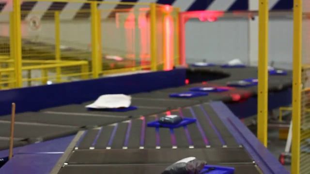 Сортировочный центр Почты России смотреть онлайн
