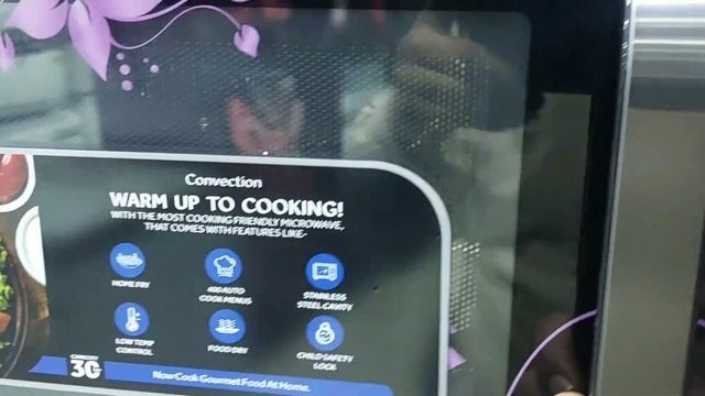 Haier microwave 30 ltr review in Hindi || Haier new 30 ltr microwave demo || haier microwave смотреть онлайн