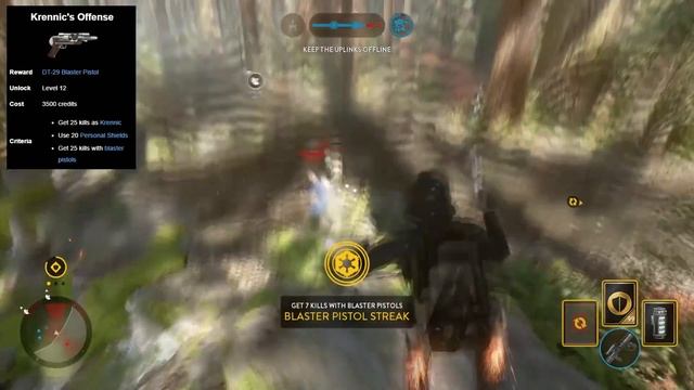 THIS is Star Wars Battlefront (2015) Rogue One: Scarif in 2020… смотреть онлайн