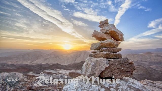 Засыпать менее чем за 3 МИНУТЫ | ︎Восстановление тела | ︎ 3 часа музыки для релакса и засыпания смотреть онлайн