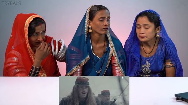 Tribal People React to Sabaton Christmas Truce смотреть онлайн