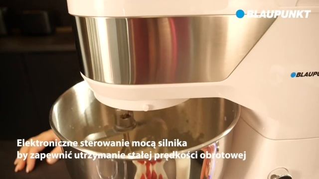Robot planetarny BLAUPUNKT SMM501 смотреть онлайн