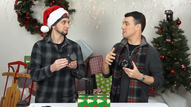 Black Friday / Holiday Specials - Sony Alpha A6000 & A6300 2-Lens Kits