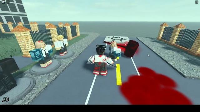 Chainsaw Man Game | Roblox Studio смотреть онлайн