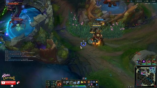 Nautilus is the Final Boss of League of Legends (Ultra 1v9 Build) смотреть онлайн