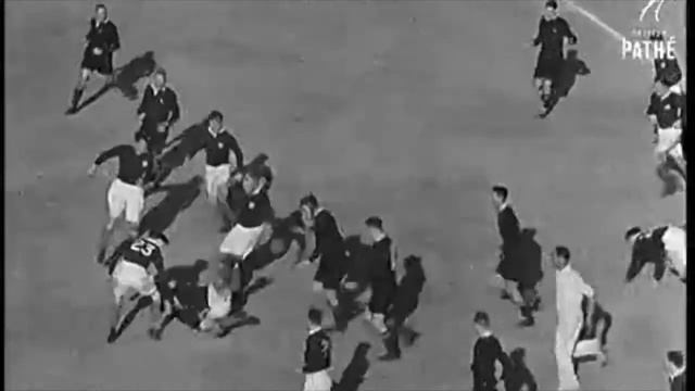 Springbok Rugby History 1938 (Tries) смотреть онлайн