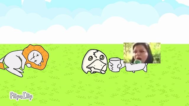 Headbang | Battle cats animation 4 смотреть онлайн