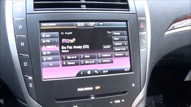 2015 Lincoln MKZ 3.7L AWD Full Review, Start up and Walkaround смотреть онлайн