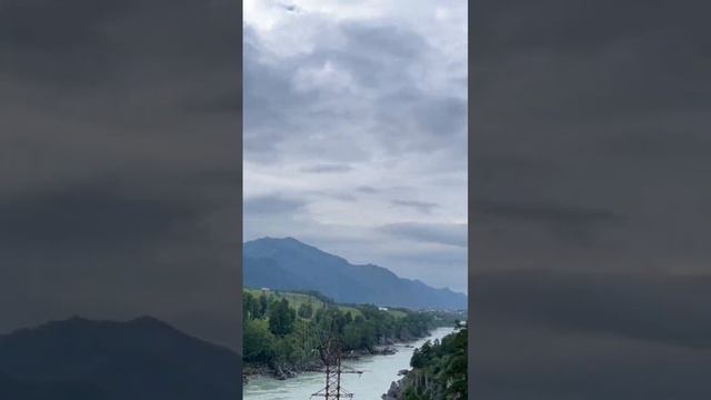 Слияние Чуи и Катуни смотреть онлайн