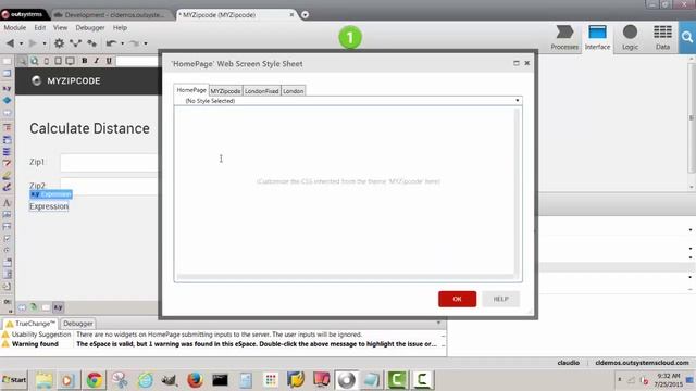 OutSystems quickly consumes a REST API ... смотреть онлайн