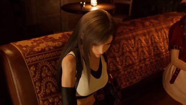 Final Fantasy VII Rebirth Summer Games Fest 2023 Trailer Breakdown: Final Fantasy 7 Rebirth analysi смотреть онлайн