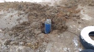 Как бурят скважину на воду