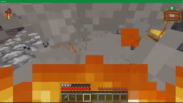 МЫ С ДРУГОМ СЫГРАЛИ В EMERALD TYCOON В MINECRAFT #1part смотреть онлайн