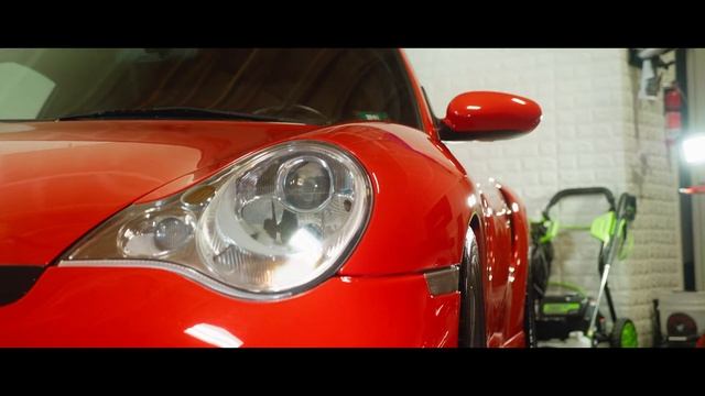 Porsche 996 Turbo S | AK Keeping it Clean | 4K смотреть онлайн