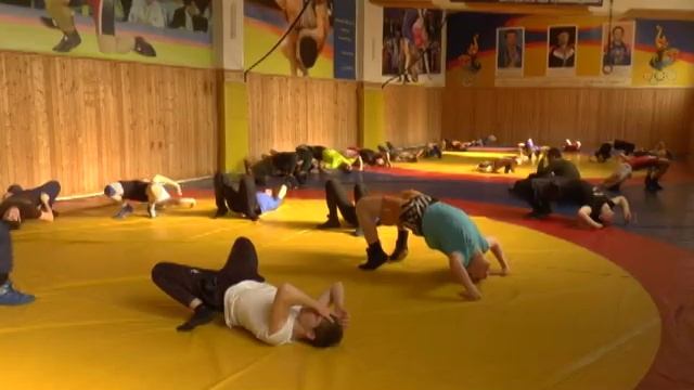 Текуев Канамат /Вольная борьба/ смотреть онлайн