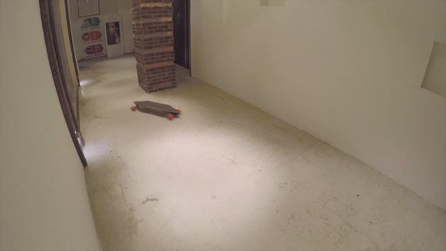 Снимаем урок. Boosted Board (скейтборд за 100 000 рублей) смотреть онлайн