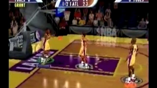 NBA Hoopz PlayStation Gameplay_2001_01_11_1 смотреть онлайн