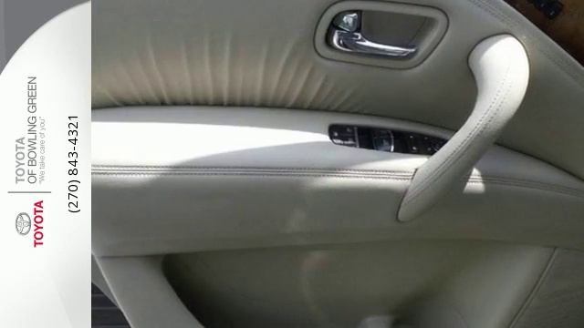 Used 2013 Infiniti QX56 Bowling Green KY Glasgow, KY #16TT86A смотреть онлайн