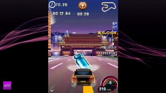 Aksi Han di Hongkong, Chapter 3 | Fast & Furious 6 | Java game (Part 11) смотреть онлайн