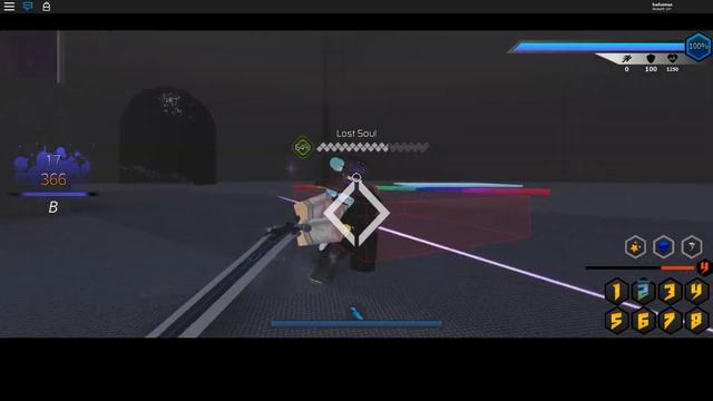 Roblox Black Magic II Class Revenant Combo?? смотреть онлайн