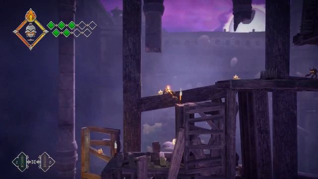 Candle Knight Gameplay | Videogame Walkthrough [Part 01] смотреть онлайн