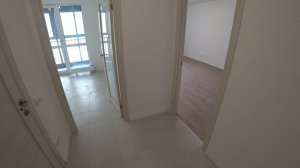 Получили 1-Квартиру(45кв) по реновации.