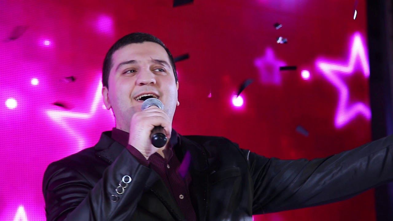 АЛЕКБЕР ШАХМУРАДОВ - Дербент (Новогодний концерт 2018) 7НЕБО смотреть онлайн