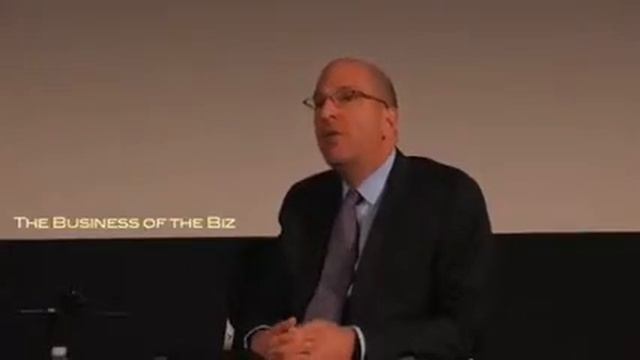 Greg Foster discusses IMAX part 7 смотреть онлайн