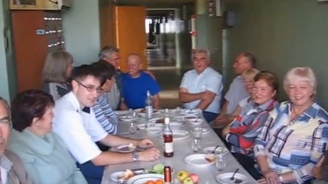 Дубна, август 2009 г. Хорошая компания! смотреть онлайн