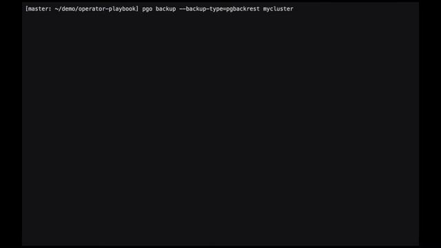 Ansible Tower with Crunchy Certified PostgreSQL on OpenShift смотреть онлайн