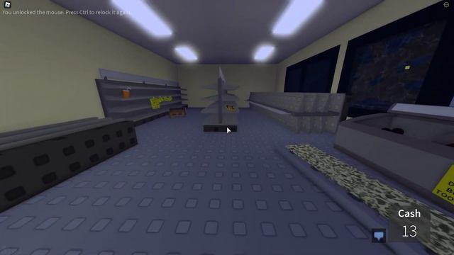 ENDING: Freezer ROBLOX Get a snack at 4 am Walkthrough смотреть онлайн