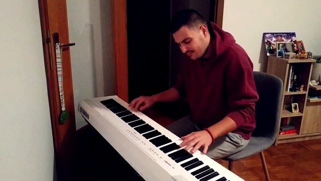 Hugh Laurie - St.James Infirmary (Piano Intro) смотреть онлайн