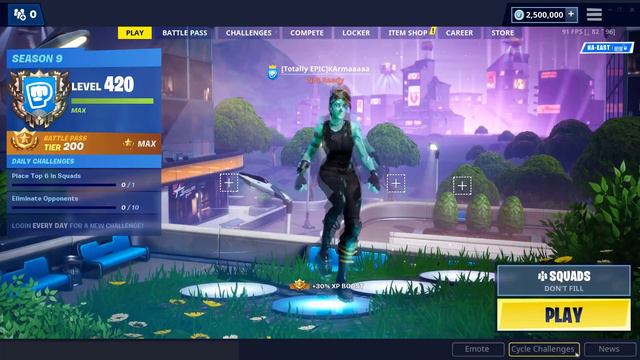 *NEW* Fortnite Private Server + Launcher SHOWCASE (ALL SKINS, ANY SEASON) смотреть онлайн