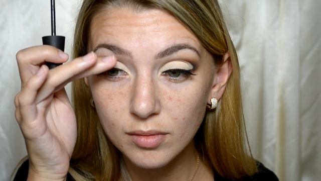 Макияж Полумесяц | Пошаговый Видеоурок смотреть онлайн