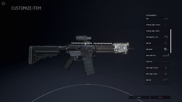 Ground Branch Operator Customization (Introduction and Overview) смотреть онлайн