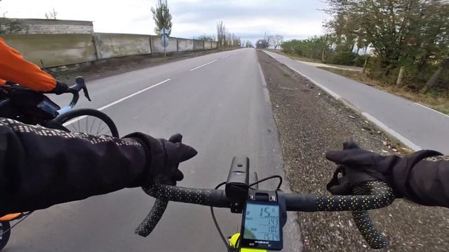Похолодало. Утепляемся и катаемся. смотреть онлайн