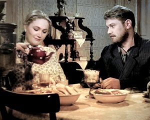 Ей — 91 год, ему—100 лет. Легендарные актёры любимого фильма «Евдокия»(1961)